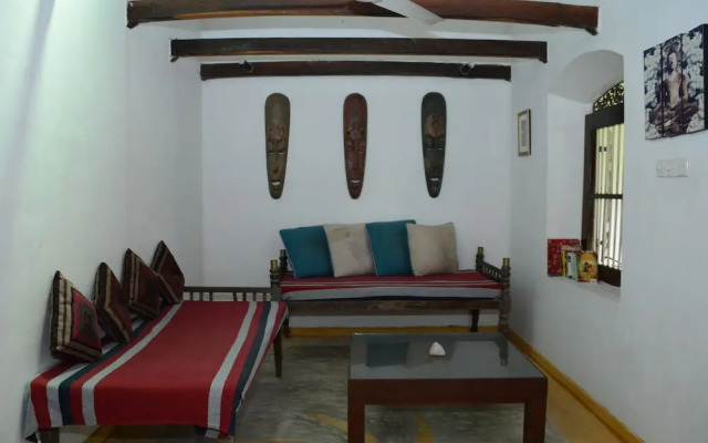 The Jungle House