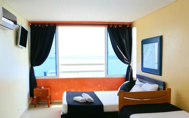 Studio Apartment E19c Close To The Sea And Pool - Apartment in Cartagena - Photo 5