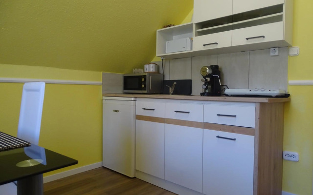 Hanna-Bella Apartman Zalakaros