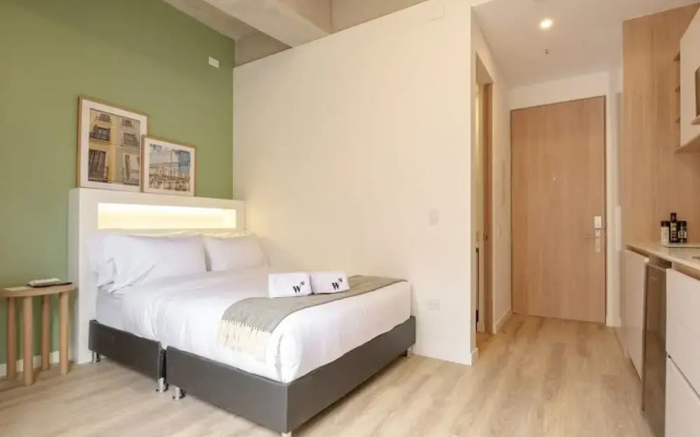 w Spectacular Loft in Chapinero