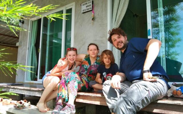 Slowlife House Ayothaya