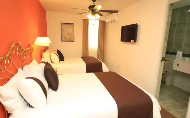 Hotel Misión Argento Zacatecas