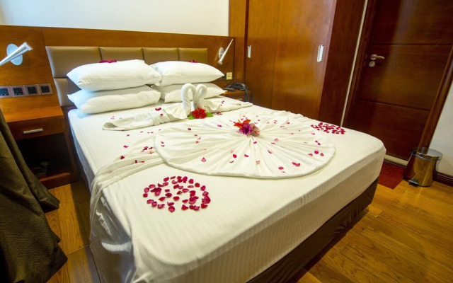 Tropicana Beach and Spa