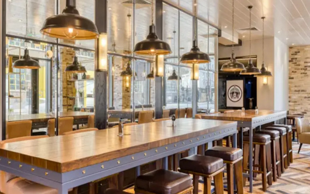 hub by Premier Inn London Marylebone