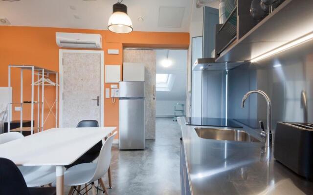 Apartamentos Turísticos As Burgas 6 by Bossh Hotels