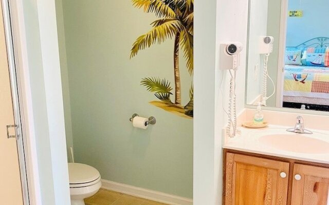 Splish Splash 4 Bedroom Home