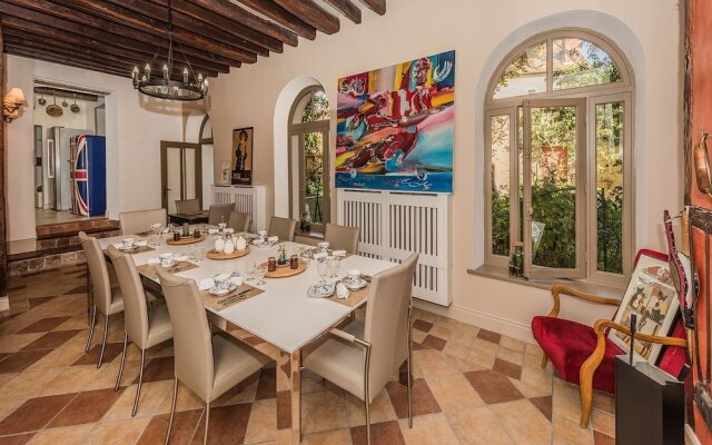 Chambres d'hôtes La Closerie des Trois Marottes