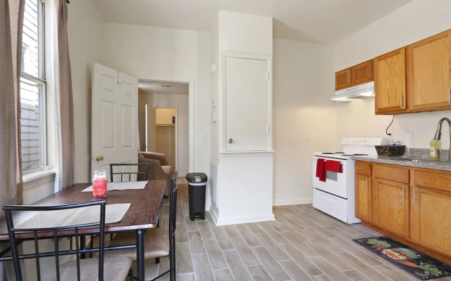 1 Bedroom Studio - 804.5