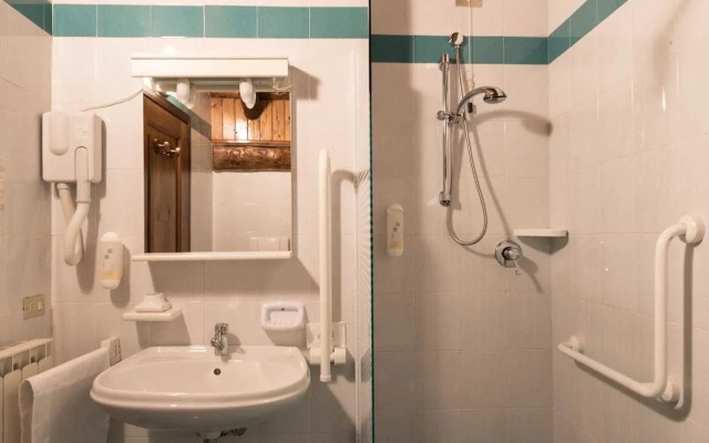 Albergo Boule de Neige