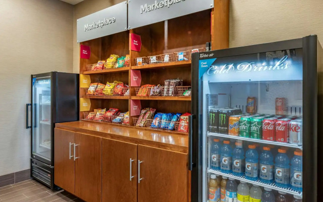 Comfort Suites Columbus Airport