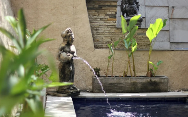 Dhanya Villa Lovina by Parigata