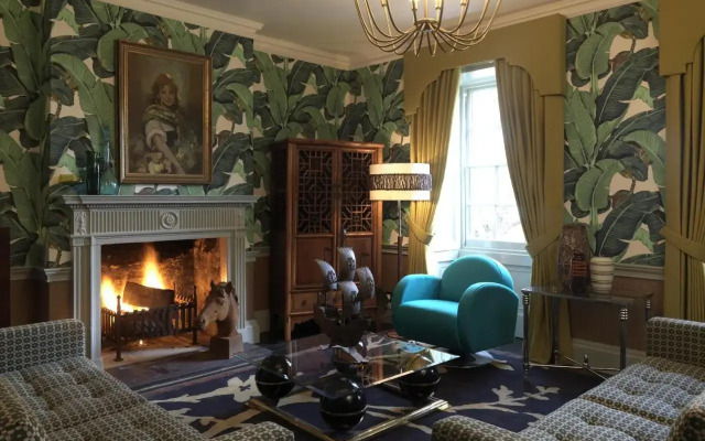 Carrington House