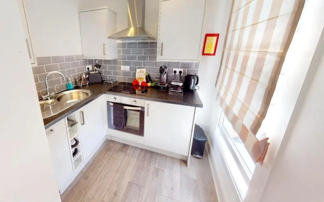 Ilfracombe SEA Rock 4 1 Bedroom