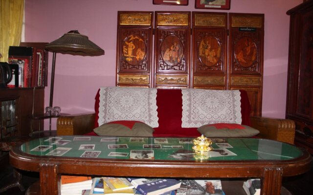 Red Capital Residence