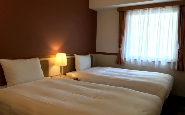 Toyoko Inn Takasaki Station Nishi 2