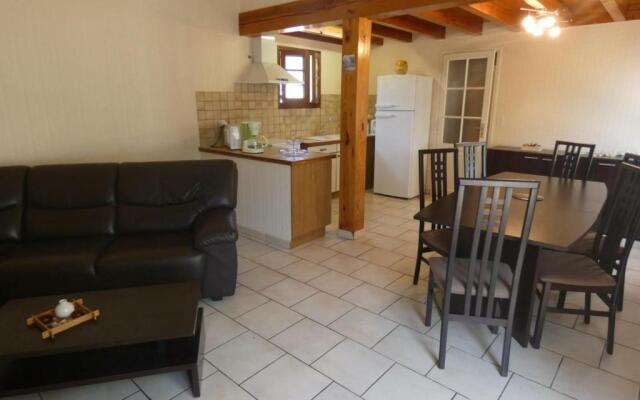 Gite Aire-sur-l'Adour, 4 pièces, 6 personnes - FR-1-360-180