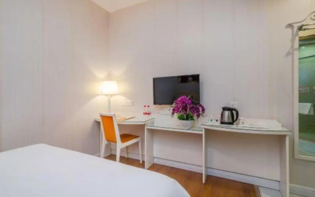 Vienna 3 Best Hotel (Shenzhen Shazui) – Guest Rooms – Shenzhen