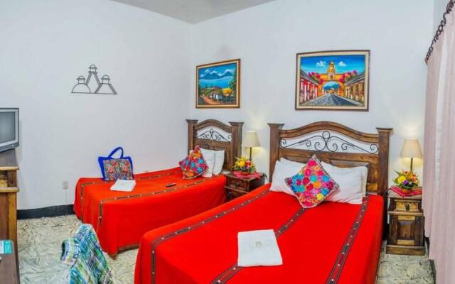 Hotel Casa Colibrí