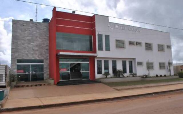 Hotel Canaã