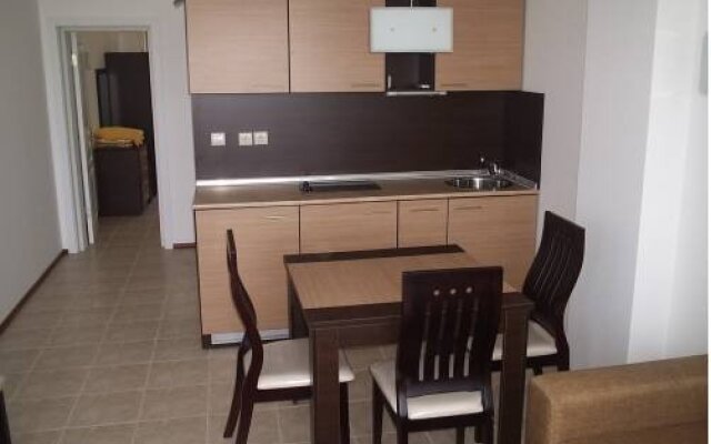TRS Apartments
