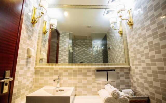 Guangzhou Anxiwu Apartment