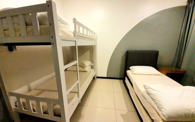 Luminari Premium Suite x Merveille @ Butterworth