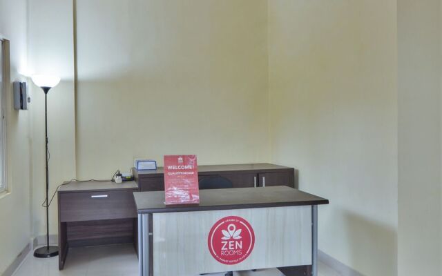 ZEN Rooms Kebagusan Raya 21