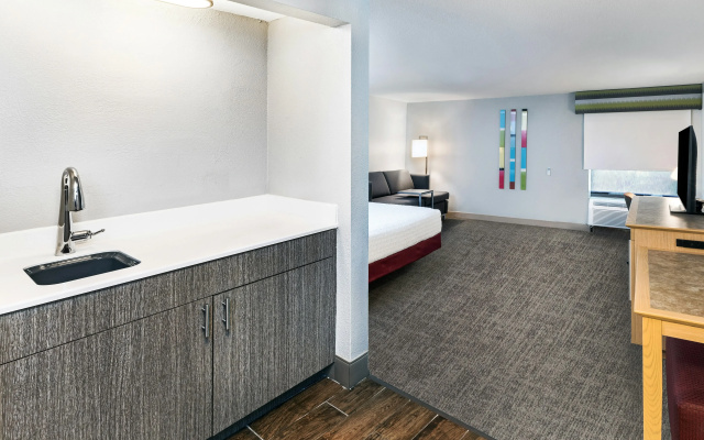 Hampton Inn Sulphur/Lake Charles Area