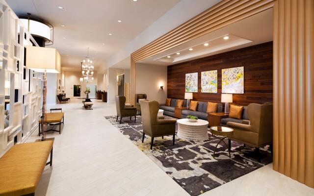 Sheraton McKinney Hotel