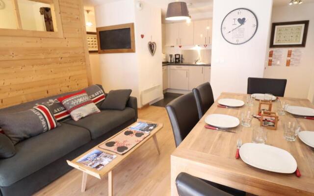 Appartement Les Gets, 2 pièces, 5 personnes - FR-1-623-5