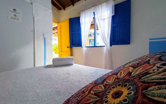 Hostal Trip Monkey Barichara - Hostel