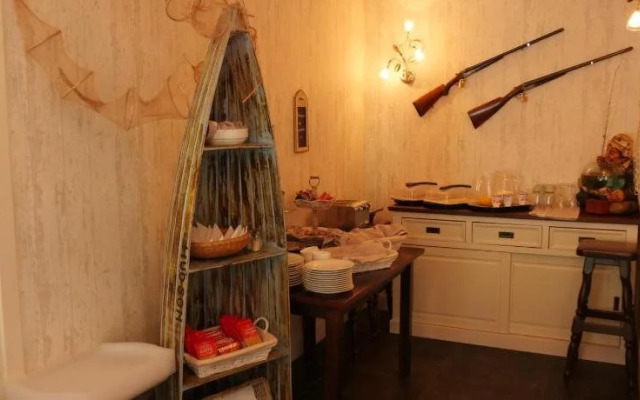 Visserslust Rooms, Appartments and Houseboats