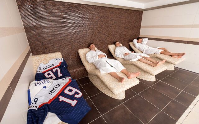 Spa Hotel Grand Splendid