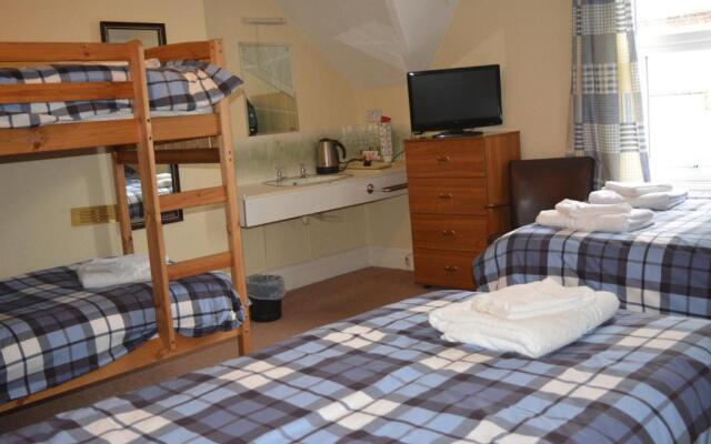 The Sefton Hotel