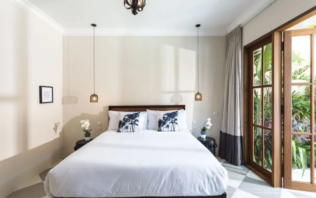 Villa Alliv – Guest Rooms – Kerobokan Kelod