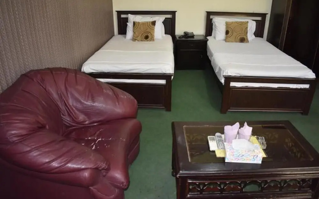 British Marvi Guest House