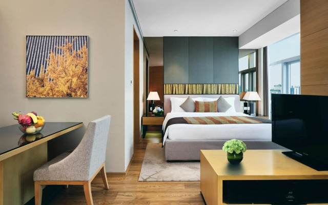 Grand ParcVue Hotel Residence Chengdu