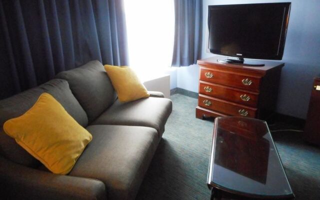 Repotel Aéroport Québec