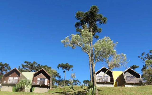 Refúgio da Montanha