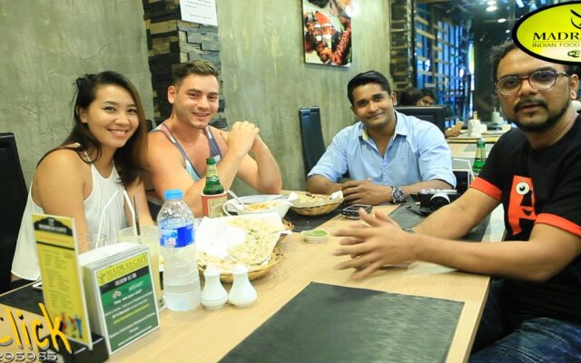 Madras Guest House