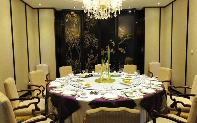 Dahe Jinjiang Hotel Chinese Food Restaurant