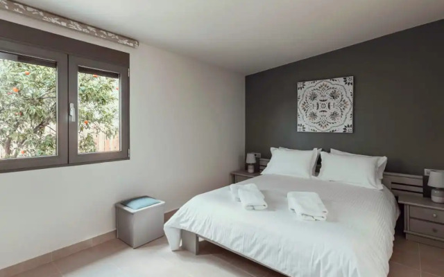 Antonia Luxury Villas