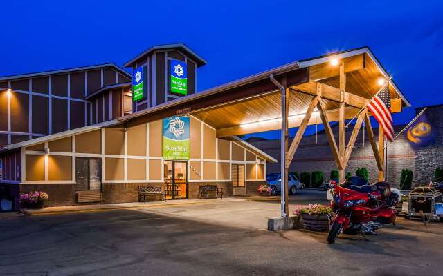 Surestay Hotel By Best Western Twin Falls