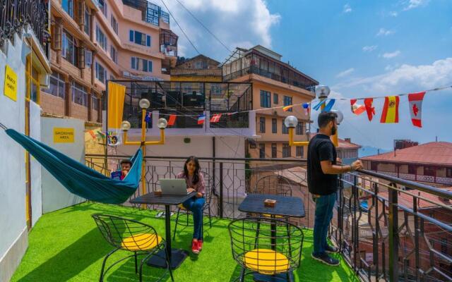 The Hosteller Shimla