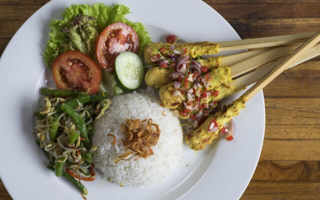 Jungle Haven Resort Central Ubud