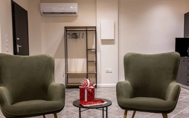 Trikala Mall Suites !