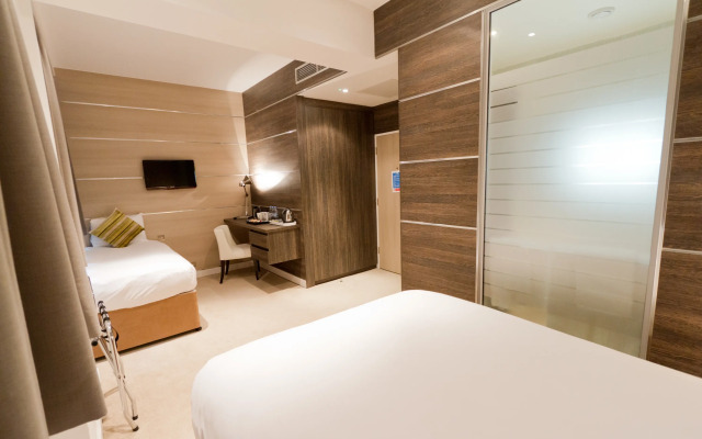 The Wesley Euston