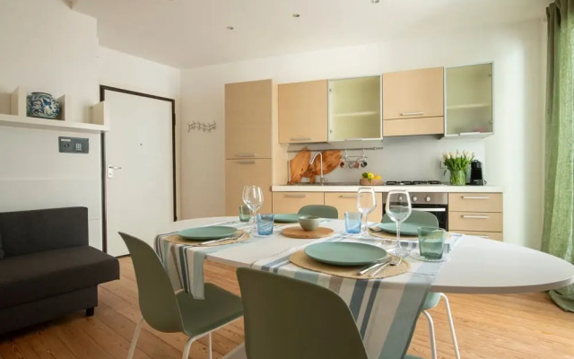 Onda in Cattolica With 2 Bedrooms and 2 Bathrooms