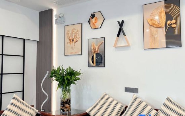 Taihu Sanshan Island Shuiyun Homestay – Hotel Rooms – Suzhou