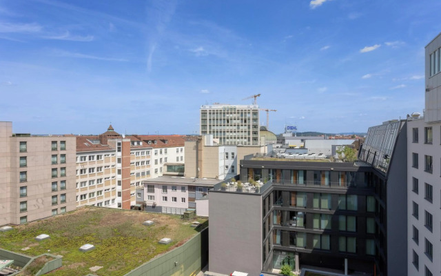 Sheraton Carlton Hotel Nuernberg